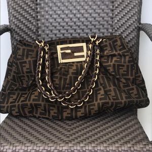 Fendi Shoulder Bag